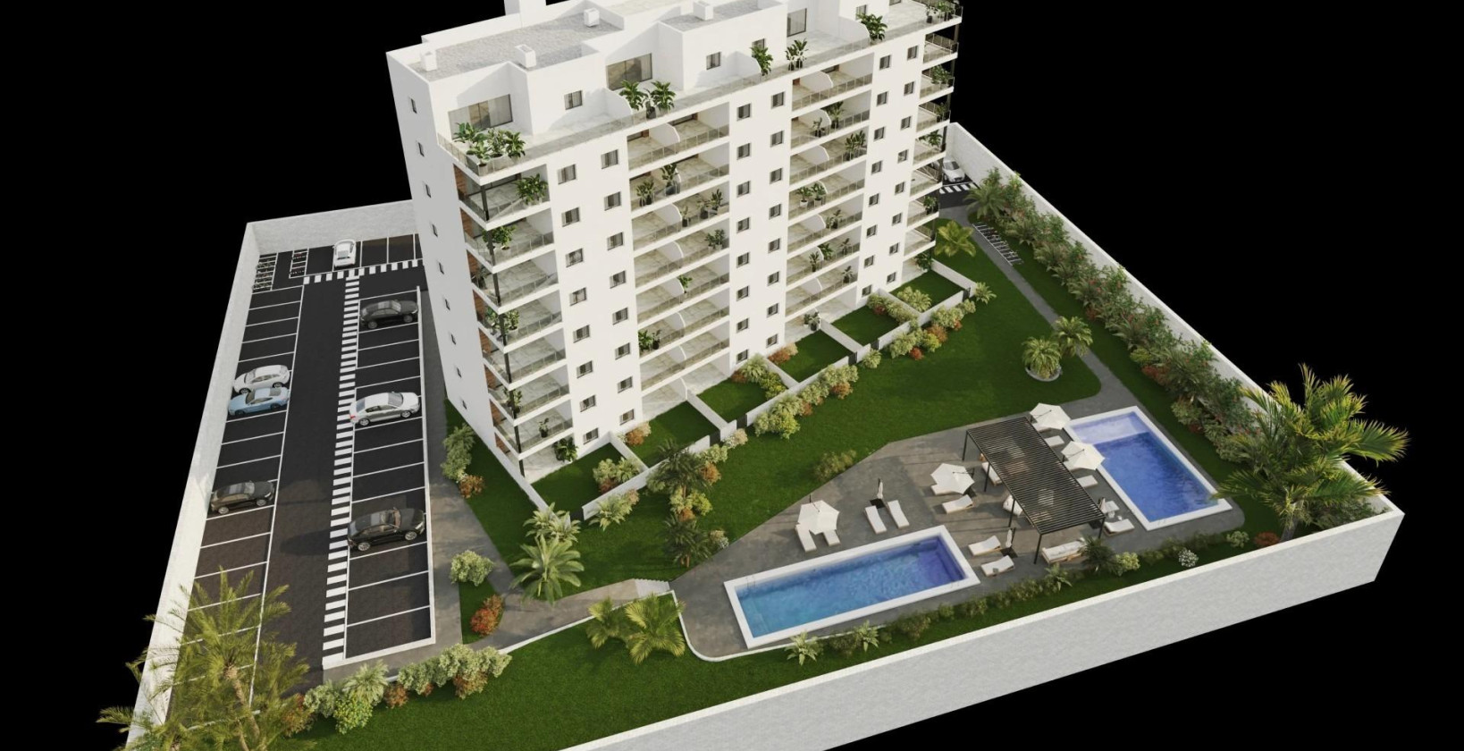 New Build - Penthouse - Villajoyosa - Cala de Finestrat