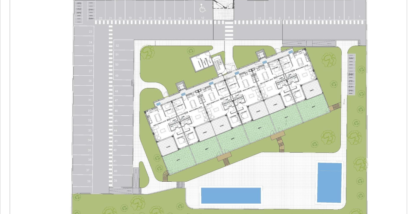 New Build - Penthouse - Villajoyosa - Cala de Finestrat