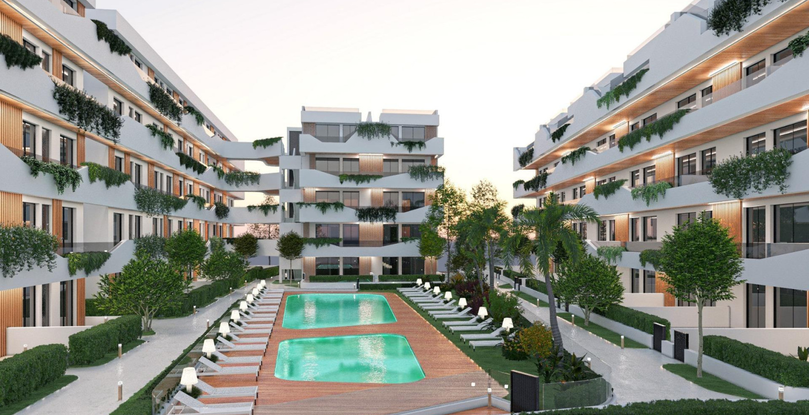 New Build - Apartment / flat - San Javier - Santiago de la Ribera