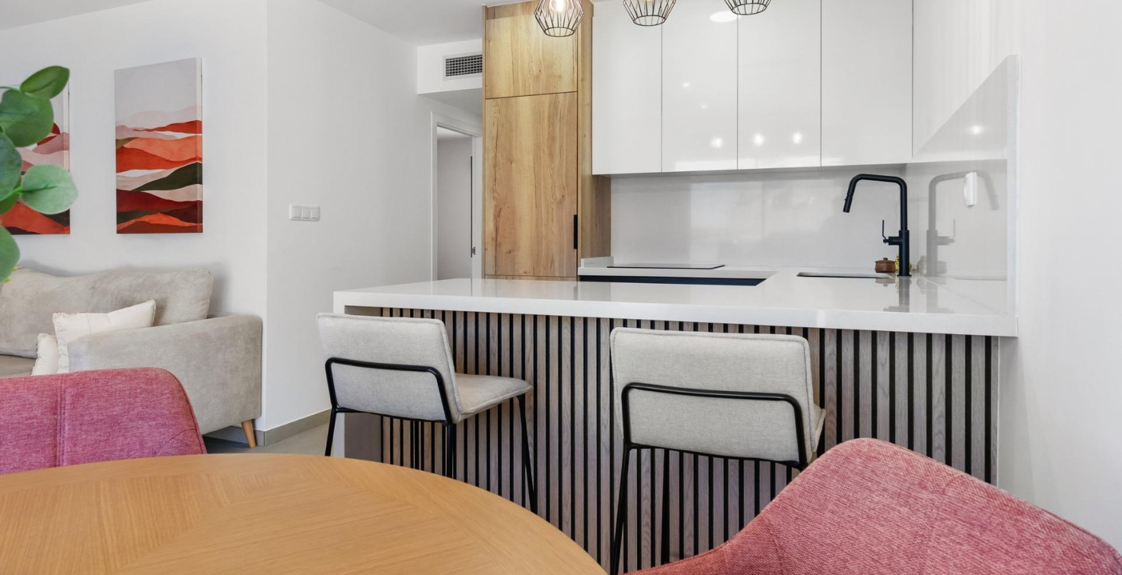 New Build - Apartment / flat - San Javier - Santiago de la Ribera