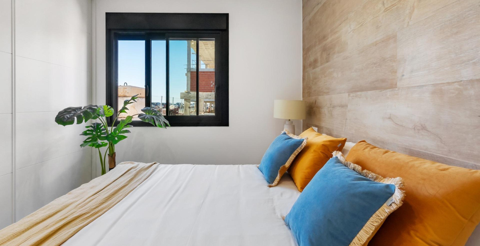 New Build - Apartment / flat - San Javier - Santiago de la Ribera