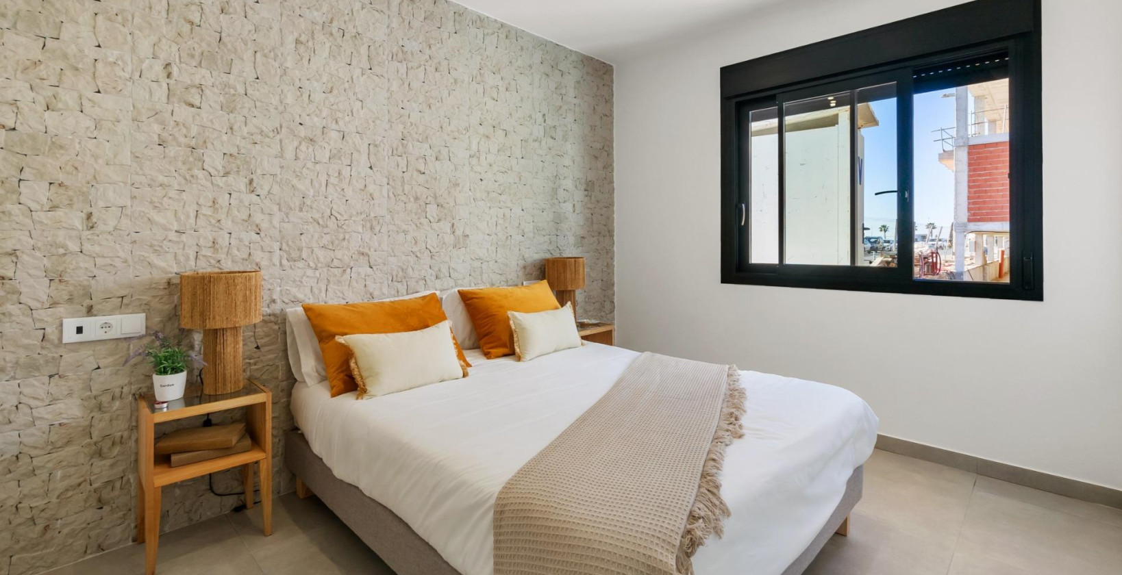 New Build - Apartment / flat - San Javier - Santiago de la Ribera