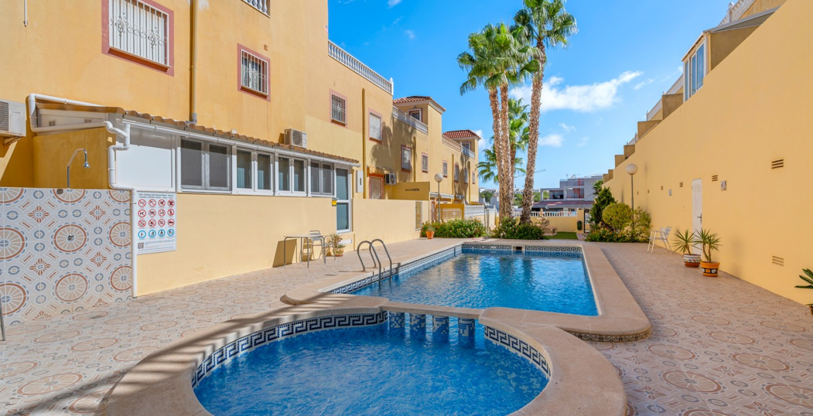 Resale - Apartments - San Miguel de Salinas - Orihuela Costa