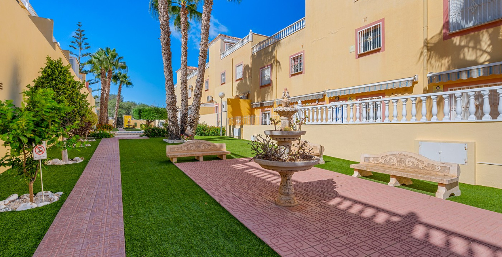 Resale - Apartments - San Miguel de Salinas - Orihuela Costa