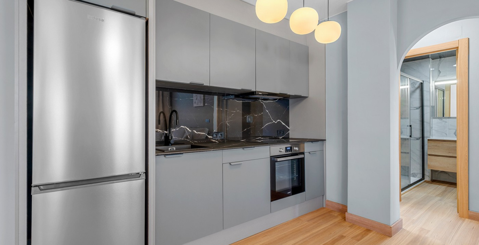 Resale - Apartments - San Miguel de Salinas - Orihuela Costa