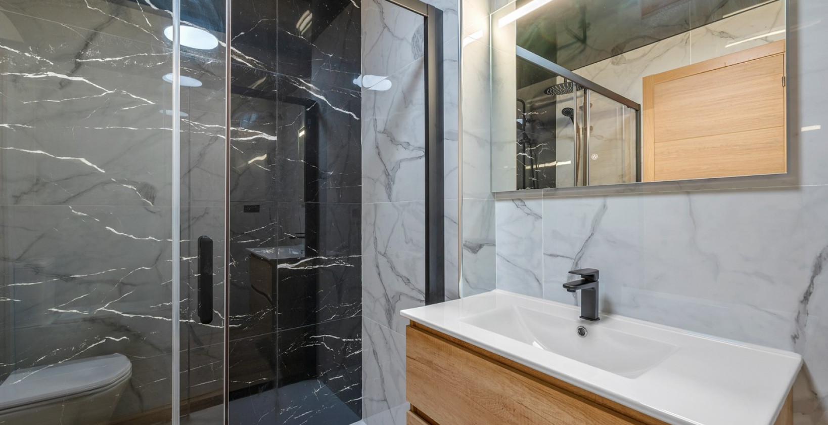 Resale - Apartments - San Miguel de Salinas - Orihuela Costa