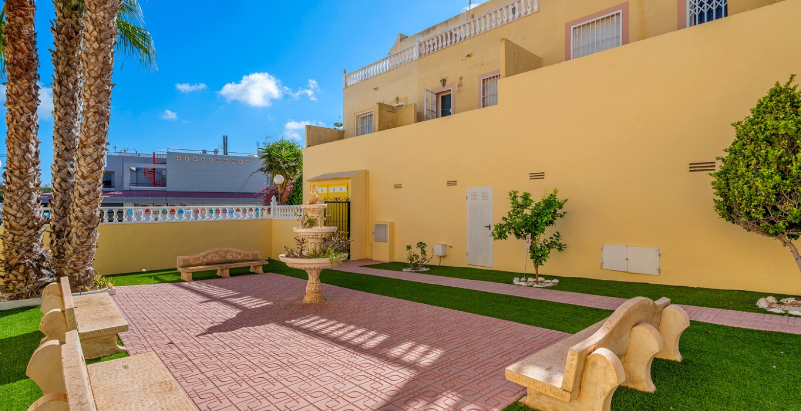Resale - Apartments - San Miguel de Salinas - Orihuela Costa