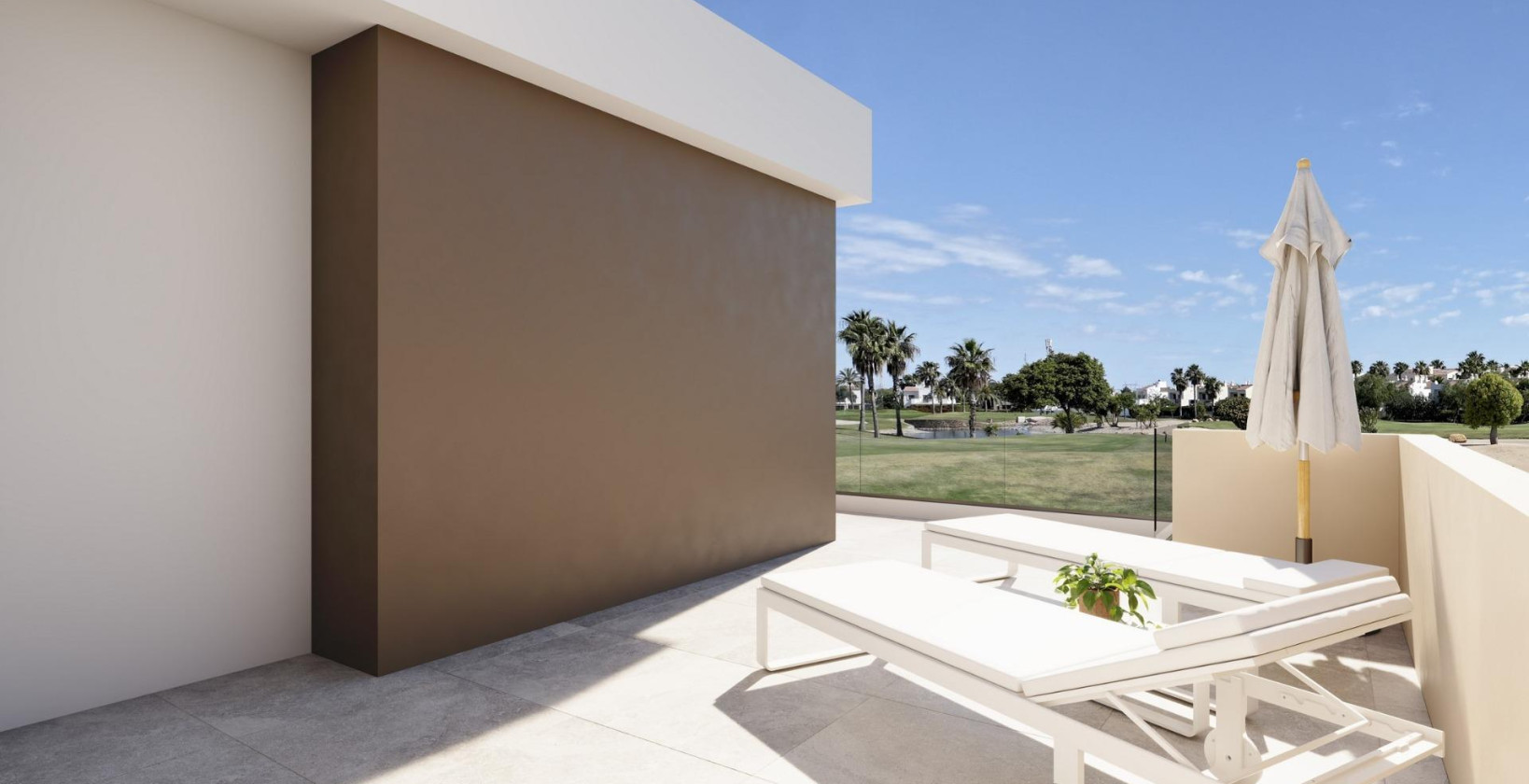 Nueva construcción  - Chalet - San Javier - Roda Golf