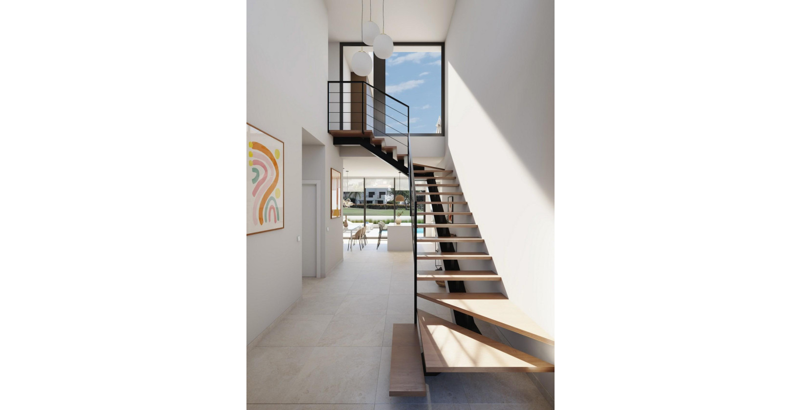 Nueva construcción  - Chalet - San Javier - Roda Golf