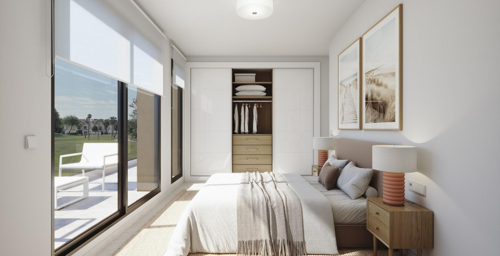 Nueva construcción  - Chalet - San Javier - Roda Golf