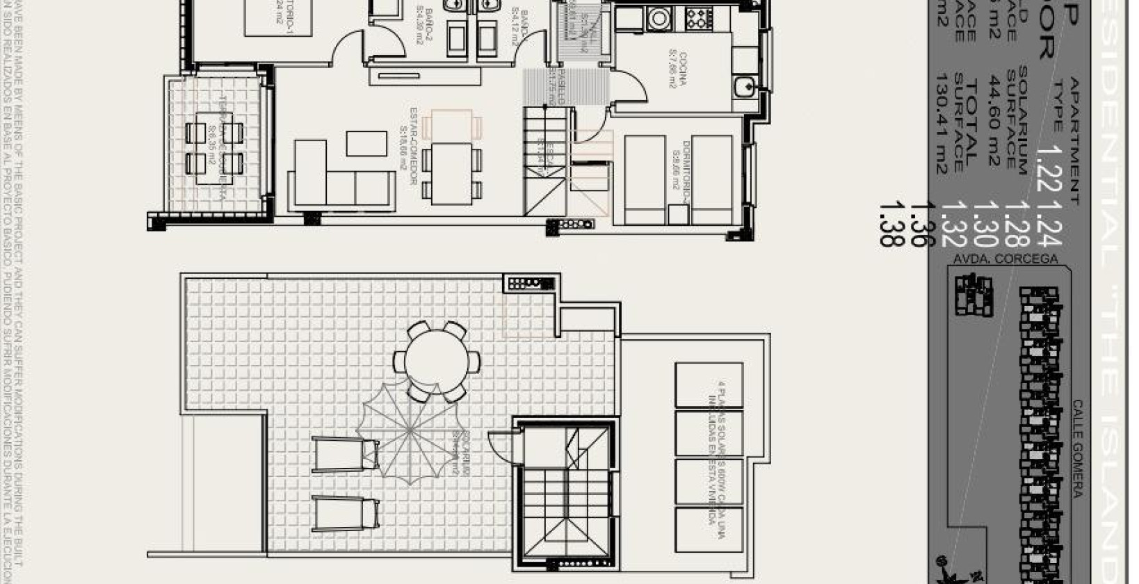 New Build - Apartment / flat - Torrevieja - Altos del Sol
