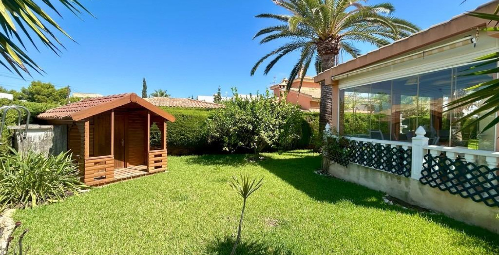 Återförsäljning - Villa - Orihuela Costa - Cabo Roig