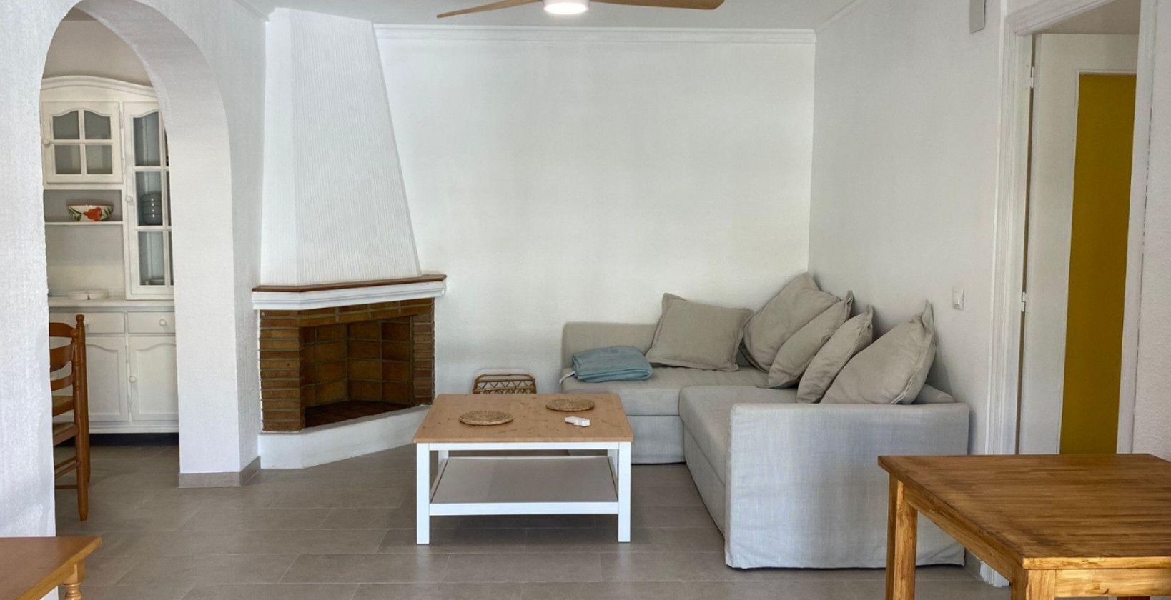 Resale - Apartment / flat - Orihuela Costa - Cabo Roig