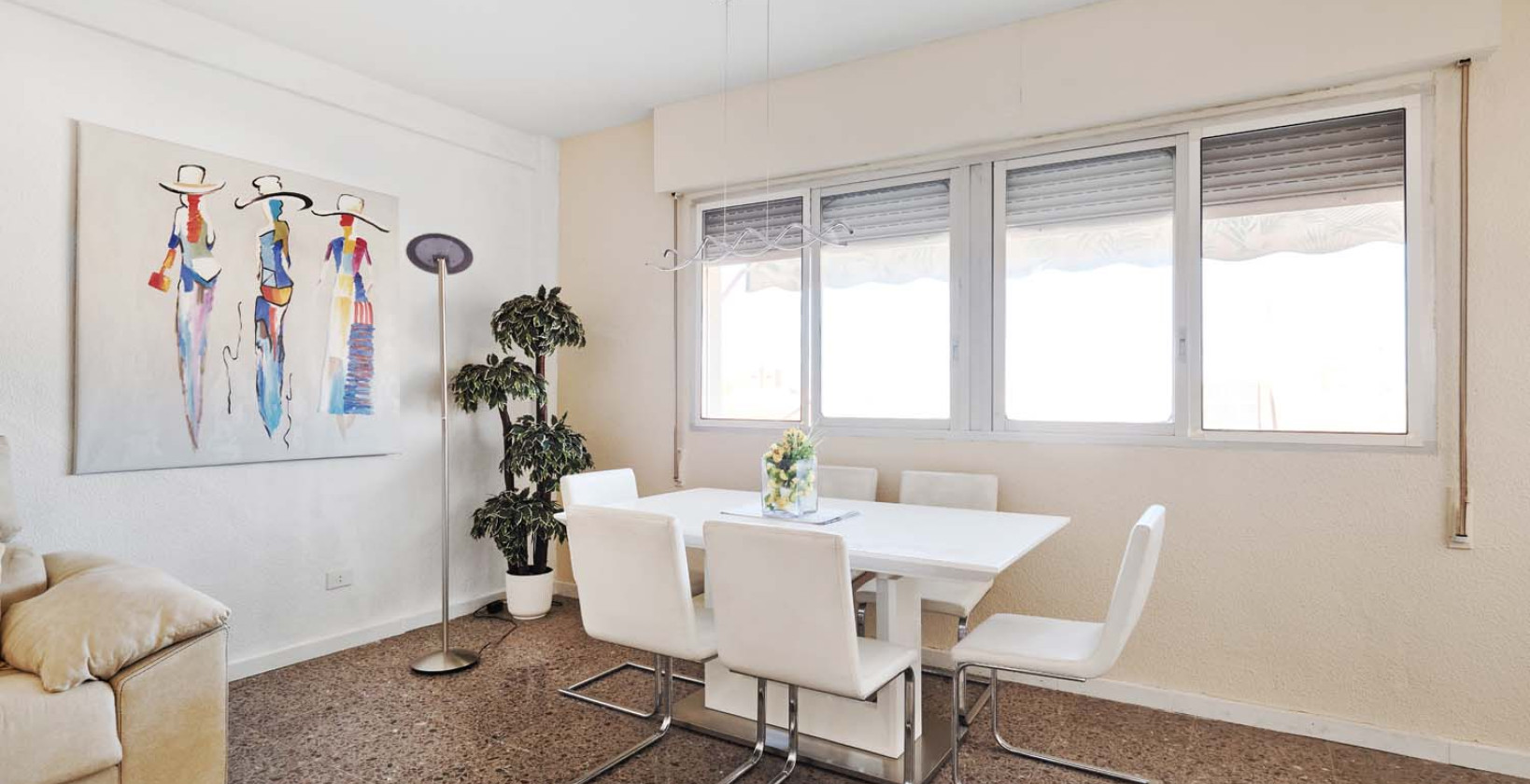 Resale - Apartment / flat - Lo Pagan