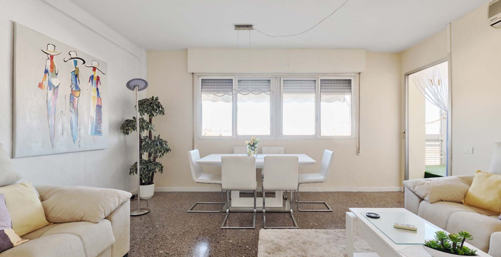 Resale - Apartment / flat - Lo Pagan