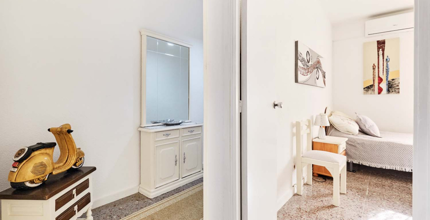 Resale - Apartment / flat - Lo Pagan