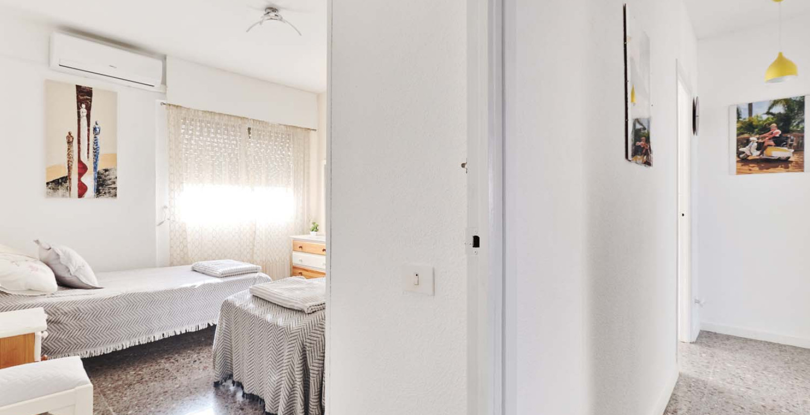 Resale - Apartment / flat - Lo Pagan