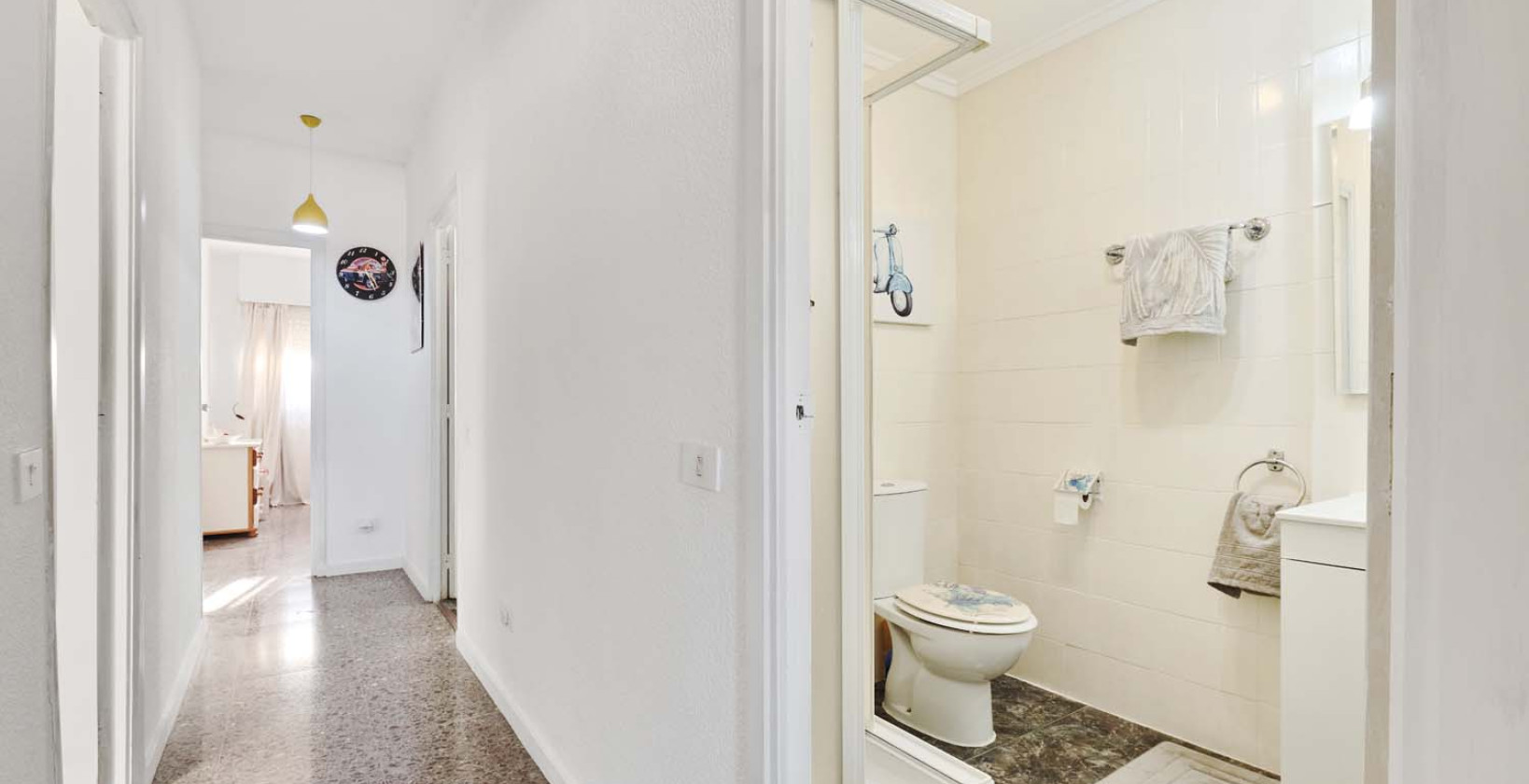 Resale - Apartment / flat - Lo Pagan