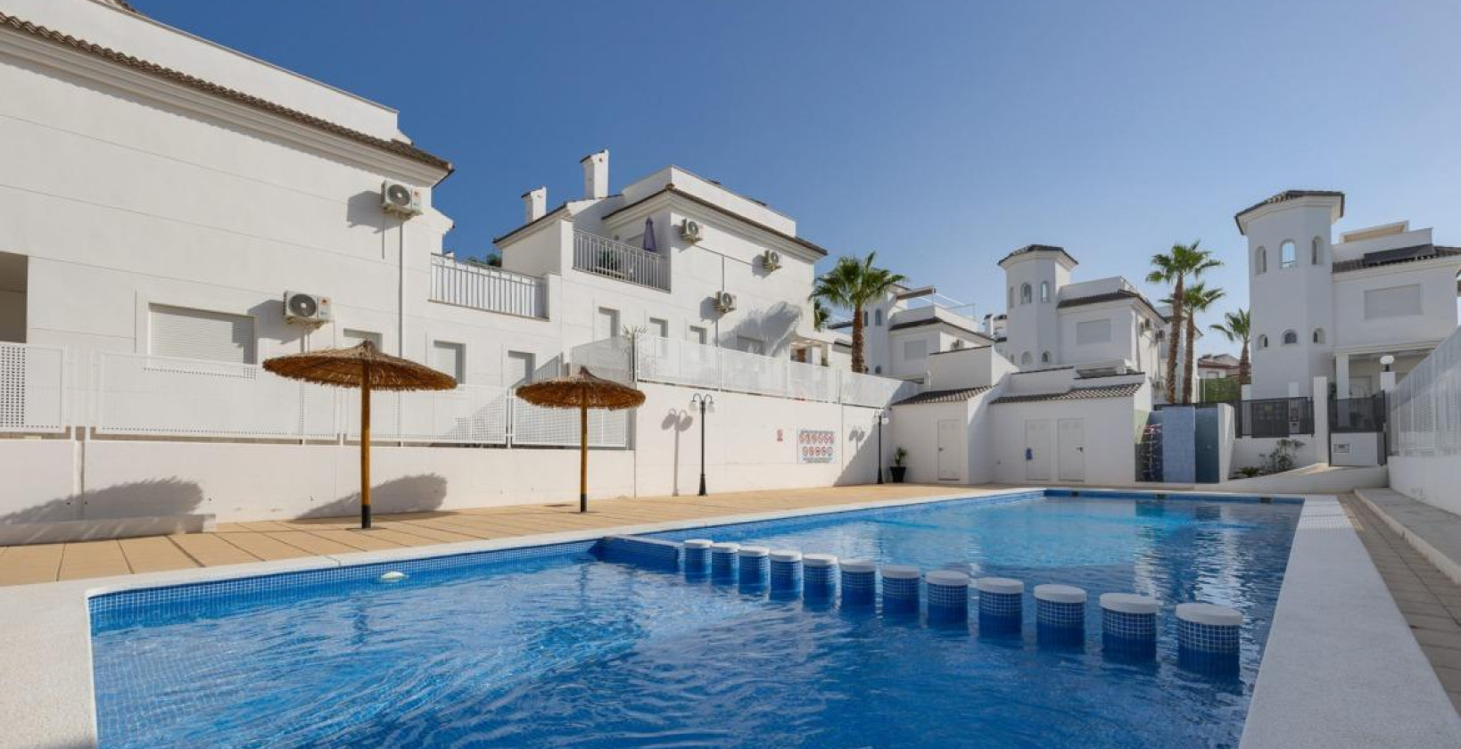 Nybyggnation - Villa - San Fulgencio - El Oasis