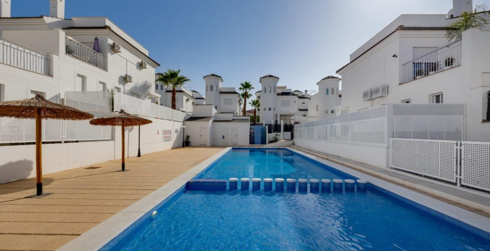 Nybyggnation - Villa - San Fulgencio - El Oasis