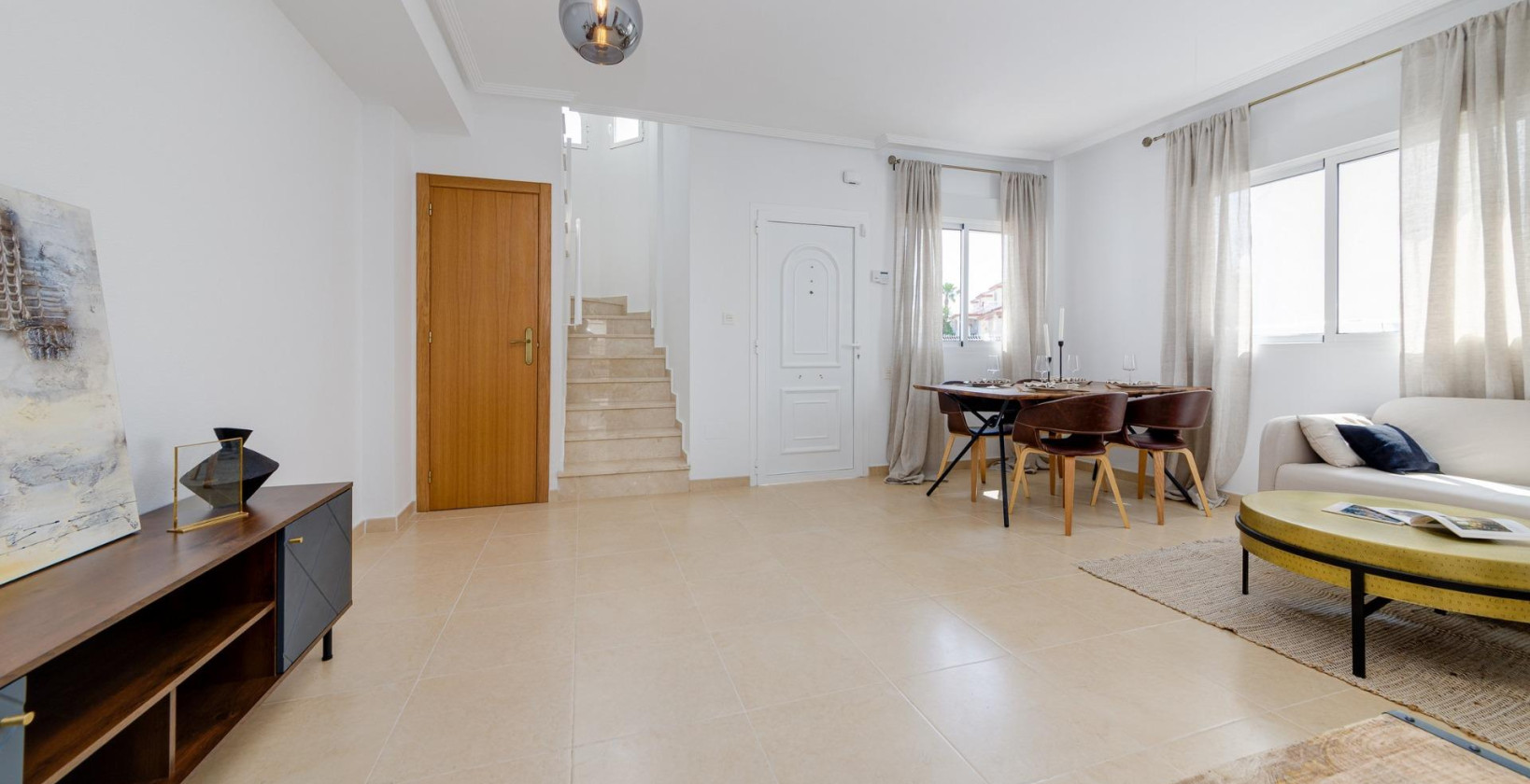 Nybyggnation - Villa - San Fulgencio - El Oasis