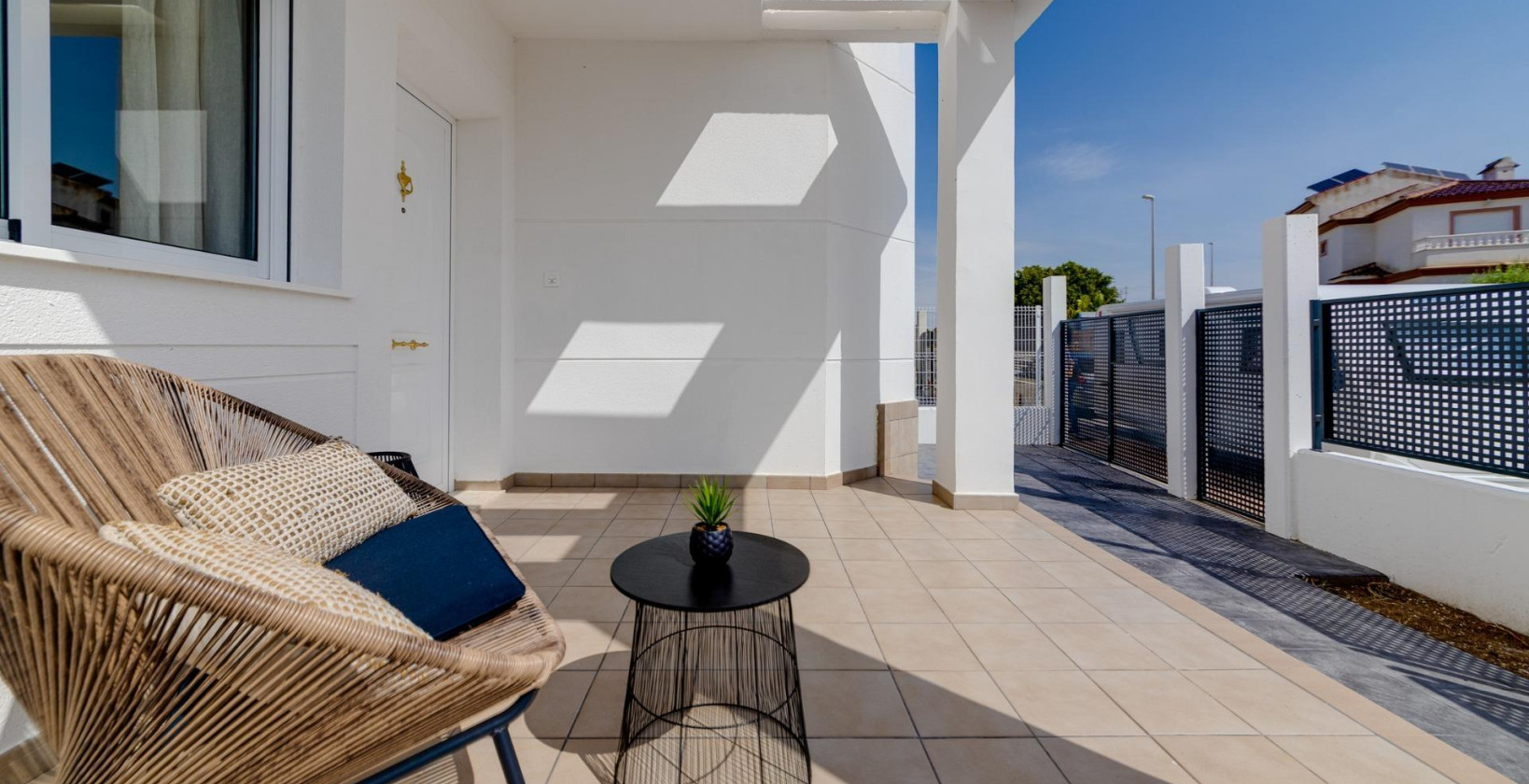 Nybyggnation - Villa - San Fulgencio - El Oasis