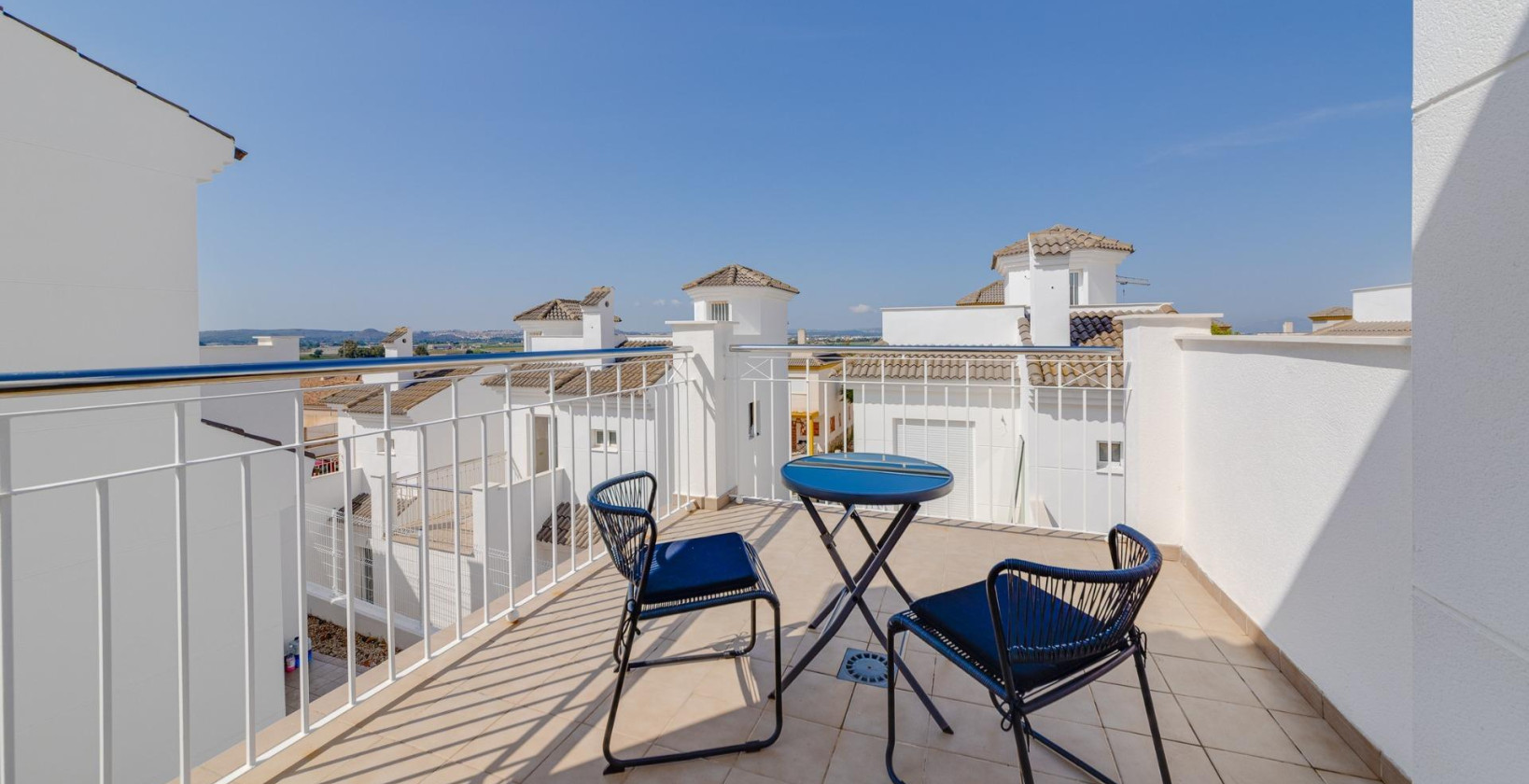 Nybyggnation - Villa - San Fulgencio - El Oasis