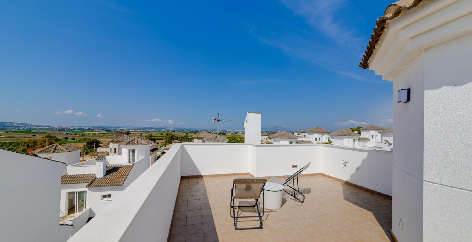 Nybyggnation - Villa - San Fulgencio - El Oasis