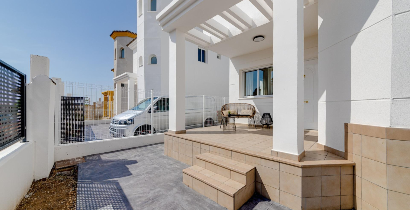 Nybyggnation - Villa - San Fulgencio - El Oasis