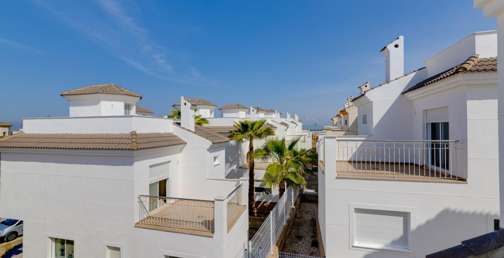 Nybyggnation - Villa - San Fulgencio - El Oasis