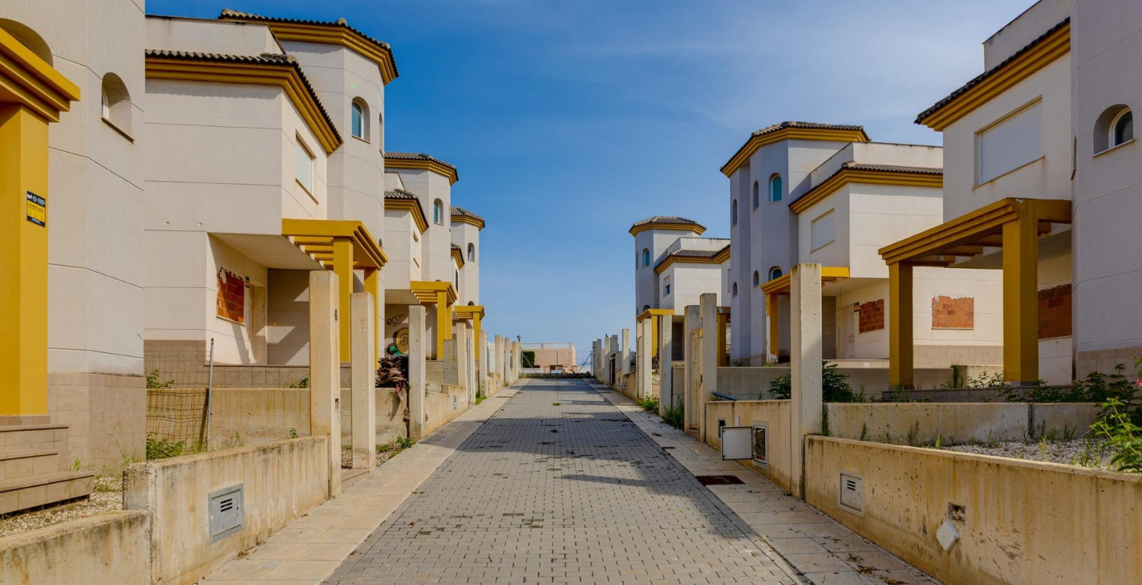 Nybyggnation - Villa - San Fulgencio - El Oasis