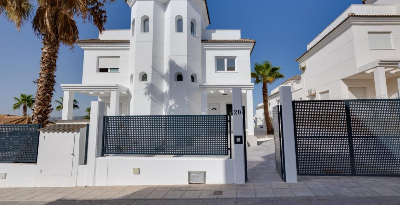 Nueva construcción  - Chalet - San Fulgencio - El Oasis