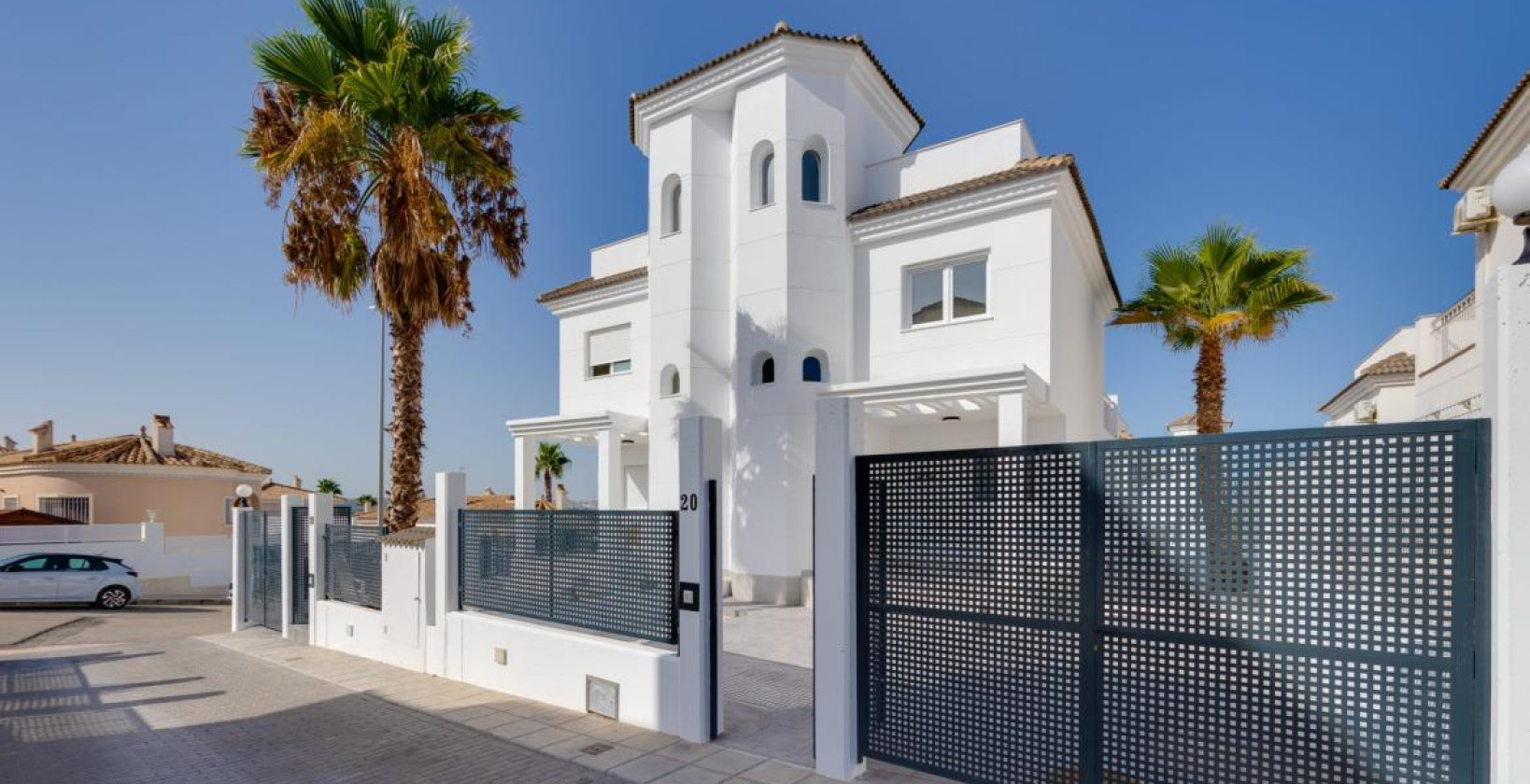 Nueva construcción  - Chalet - San Fulgencio - El Oasis