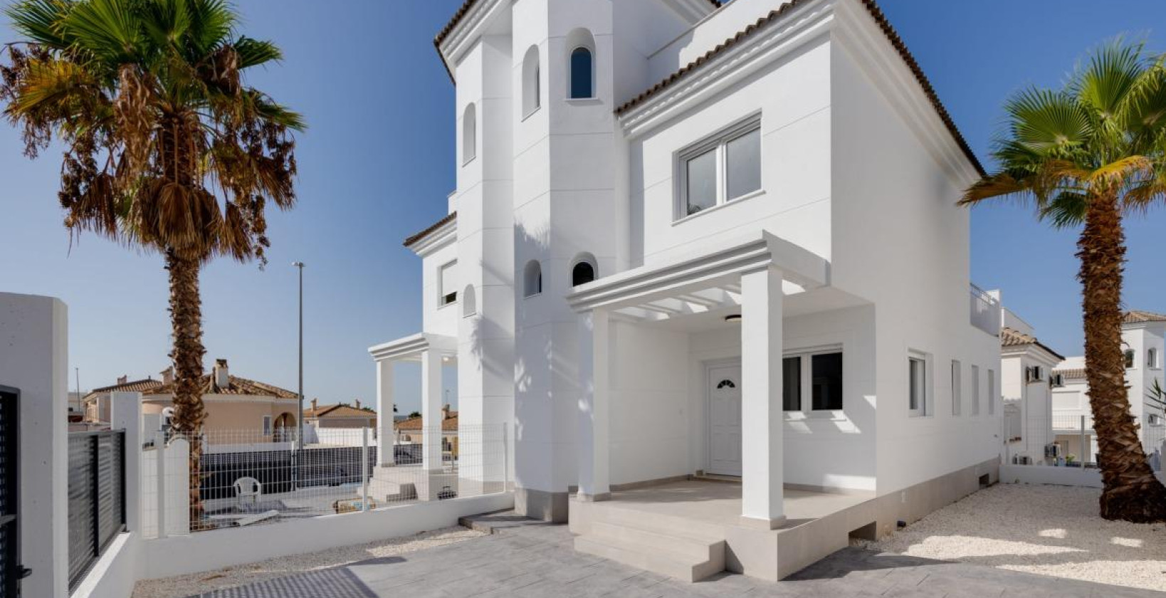 Nueva construcción  - Chalet - San Fulgencio - El Oasis