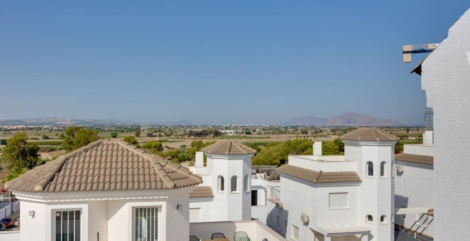 Nueva construcción  - Chalet - San Fulgencio - El Oasis