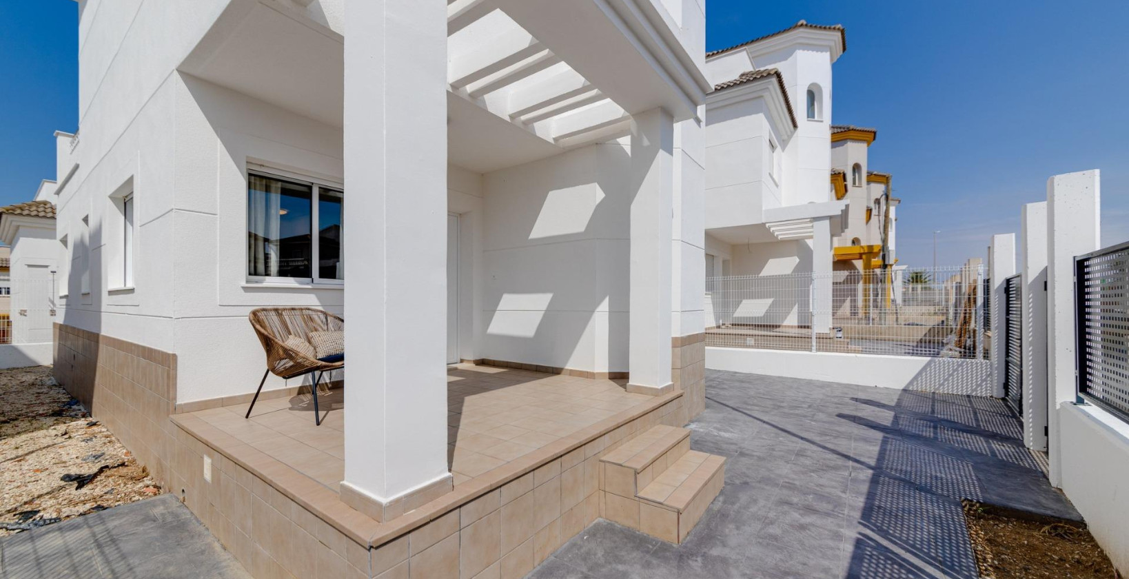 Nueva construcción  - Chalet - San Fulgencio - El Oasis