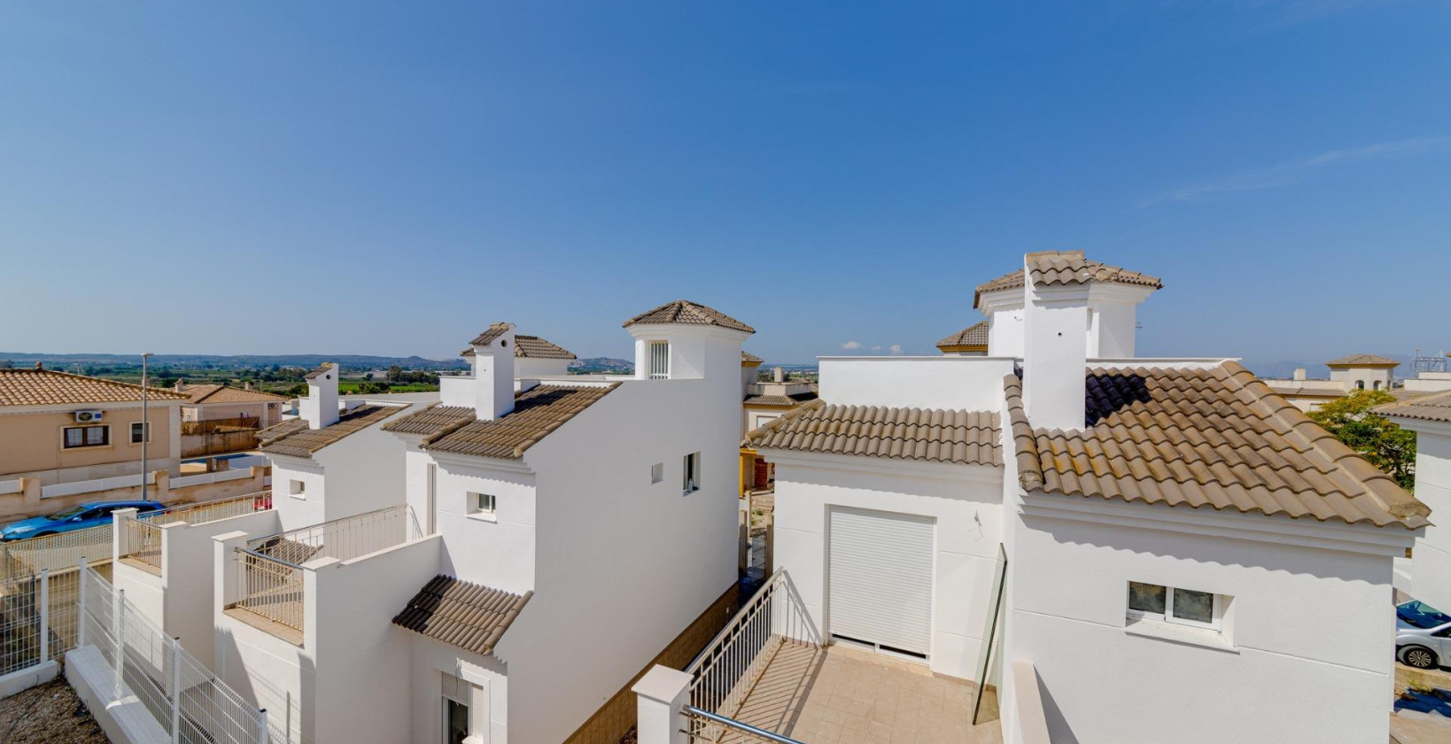 Nueva construcción  - Chalet - San Fulgencio - El Oasis