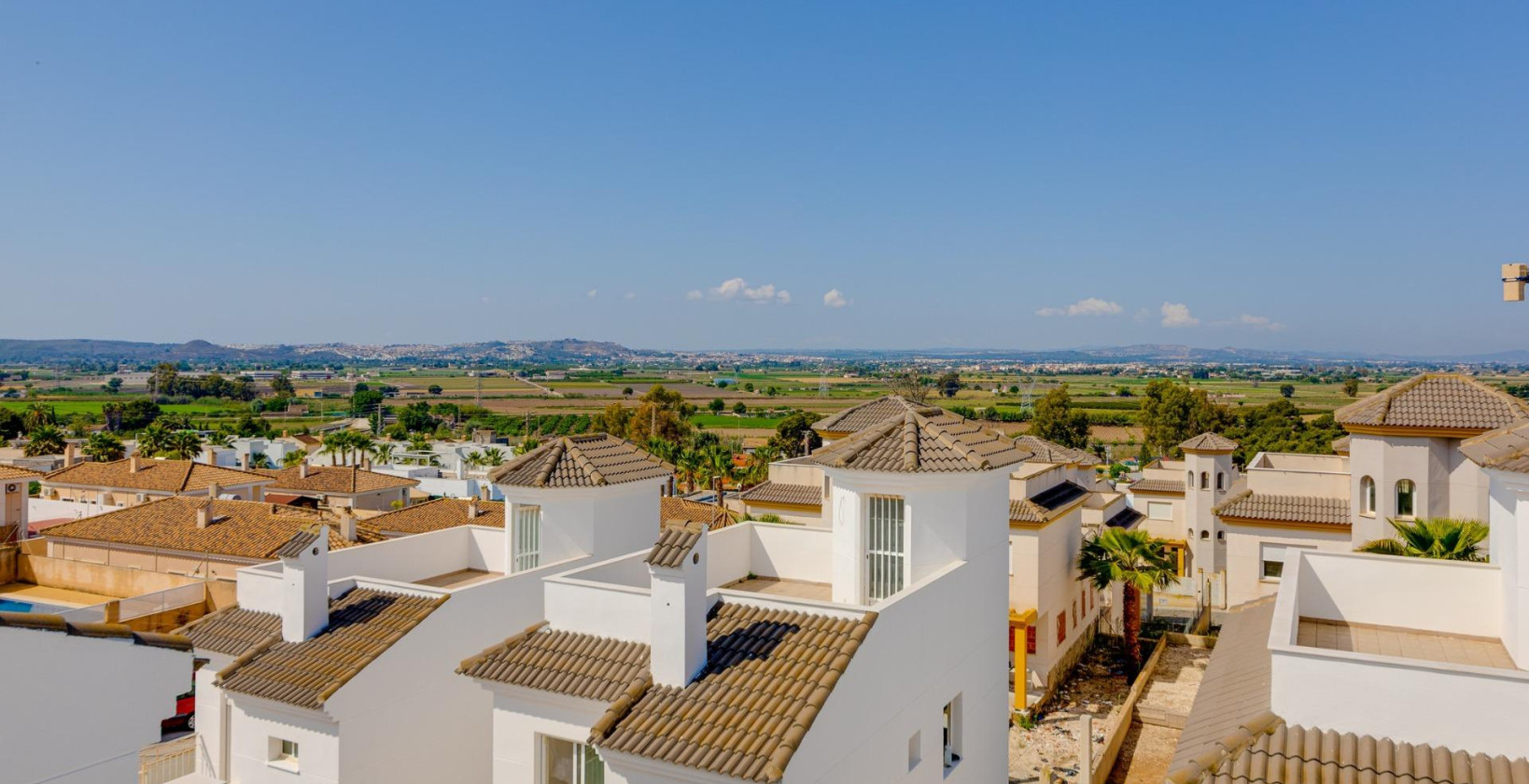 Nueva construcción  - Chalet - San Fulgencio - El Oasis