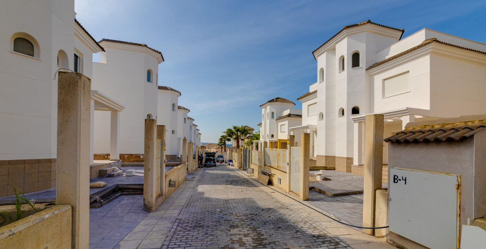 Nueva construcción  - Chalet - San Fulgencio - El Oasis