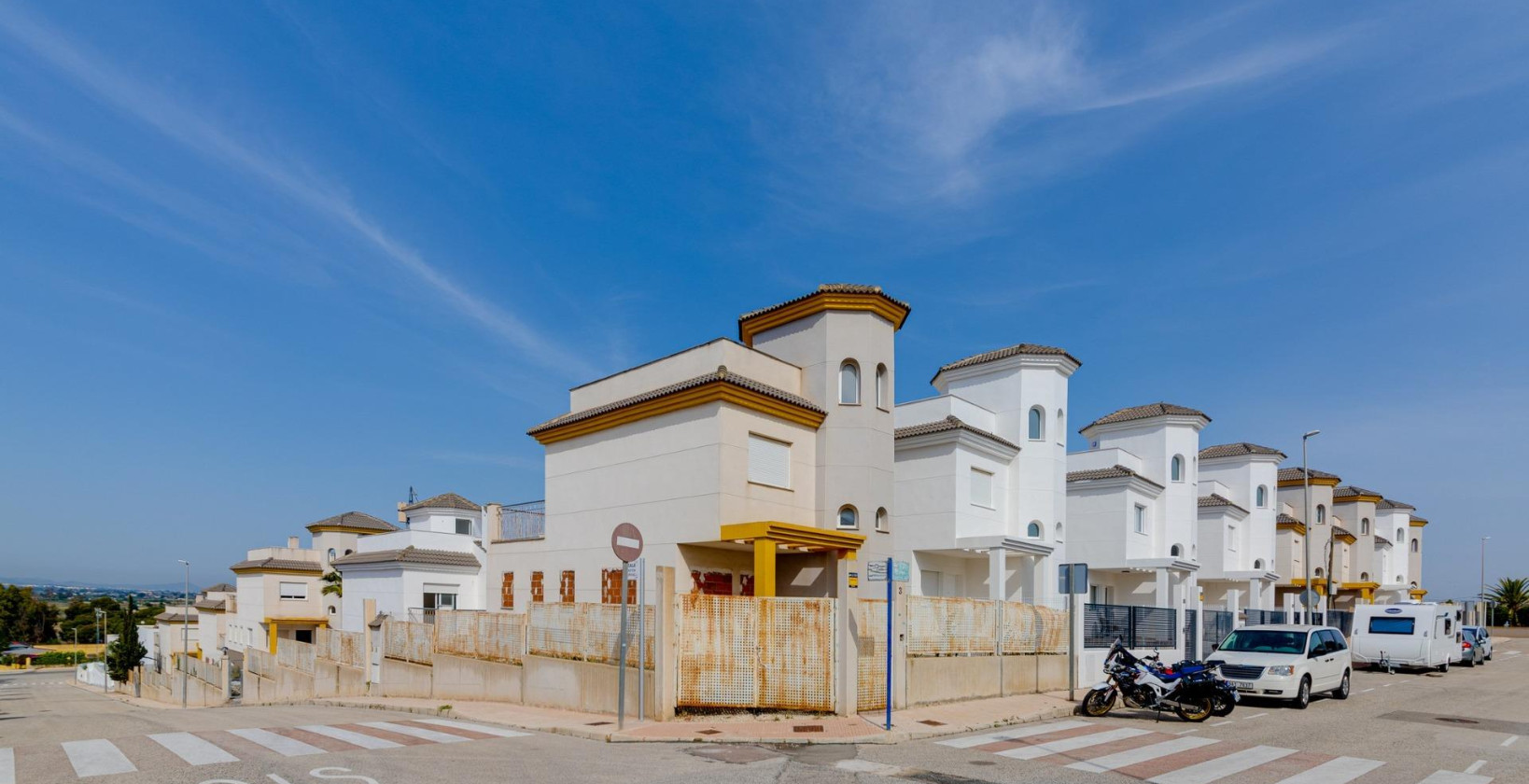 Nueva construcción  - Chalet - San Fulgencio - El Oasis