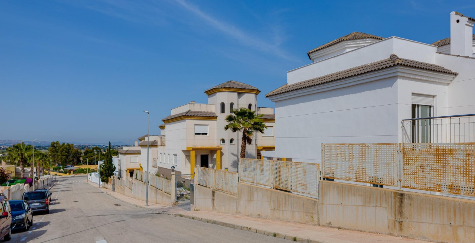 Nueva construcción  - Chalet - San Fulgencio - El Oasis