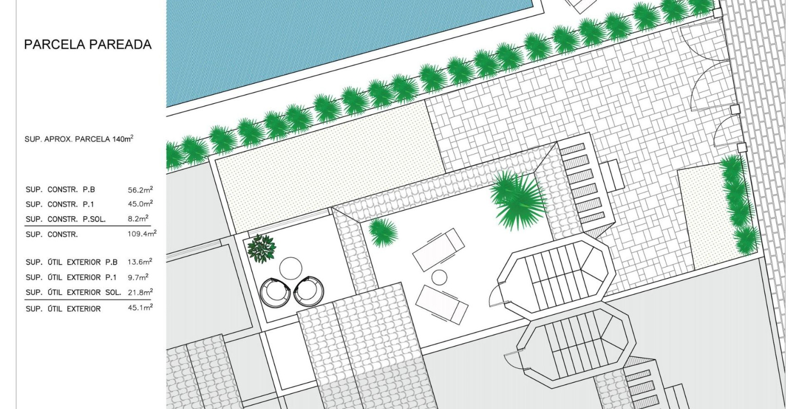 Nueva construcción  - Chalet - San Fulgencio - El Oasis