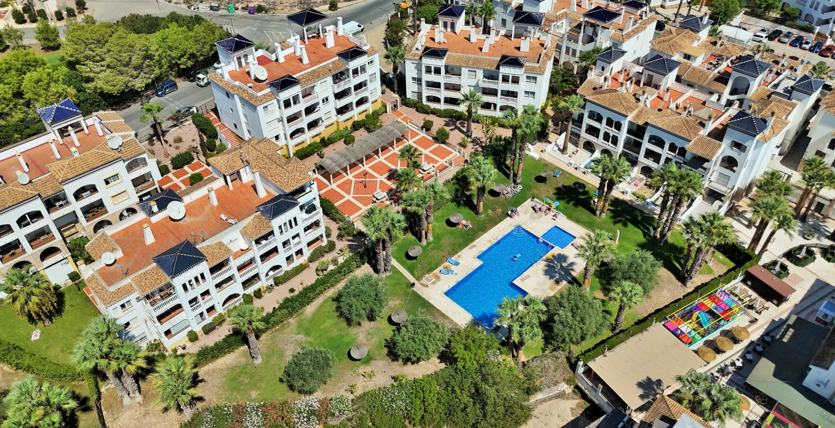 Resale - Apartment / flat - Villamartín - Villamartin