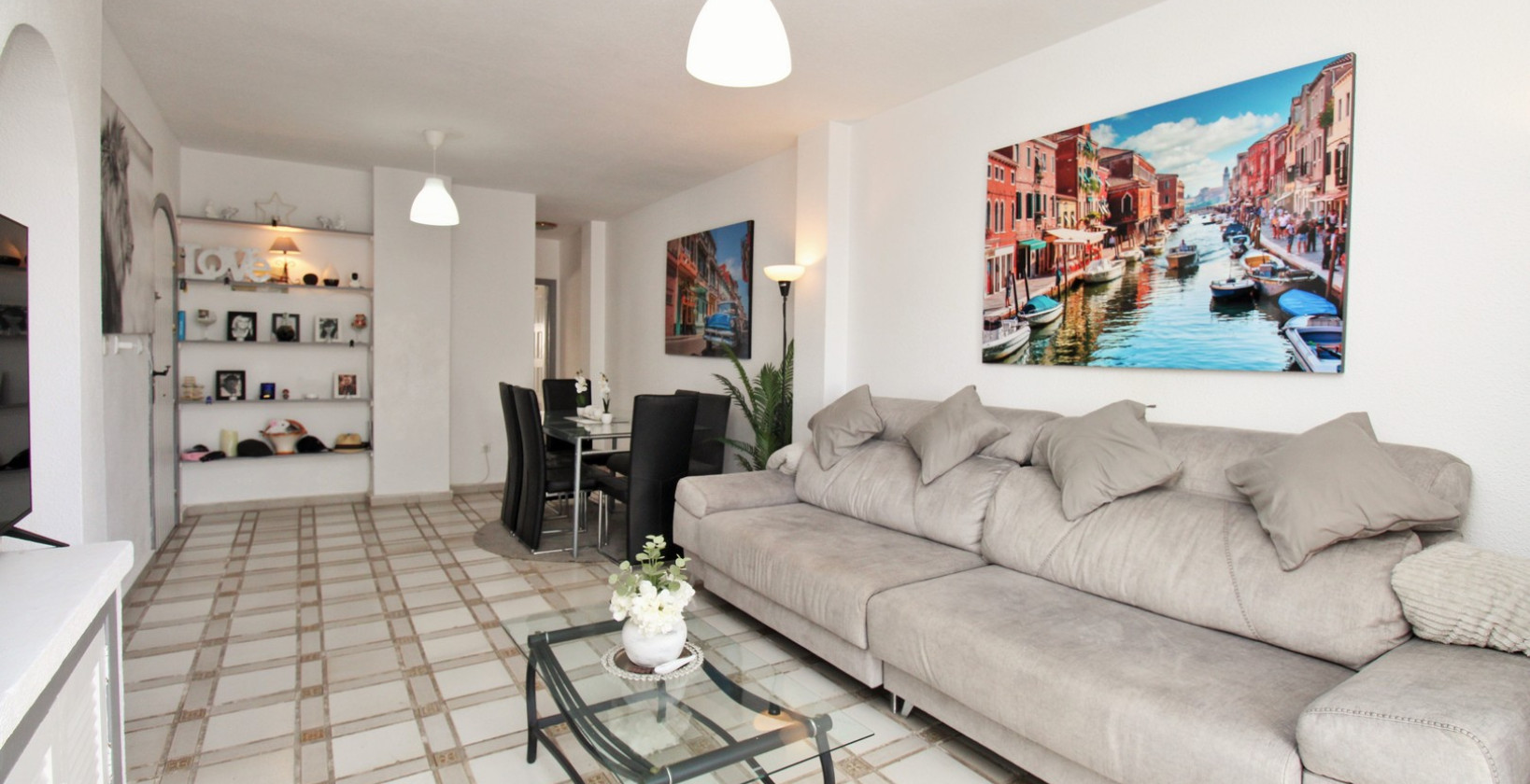 Resale - Apartment / flat - Villamartín - Villamartin