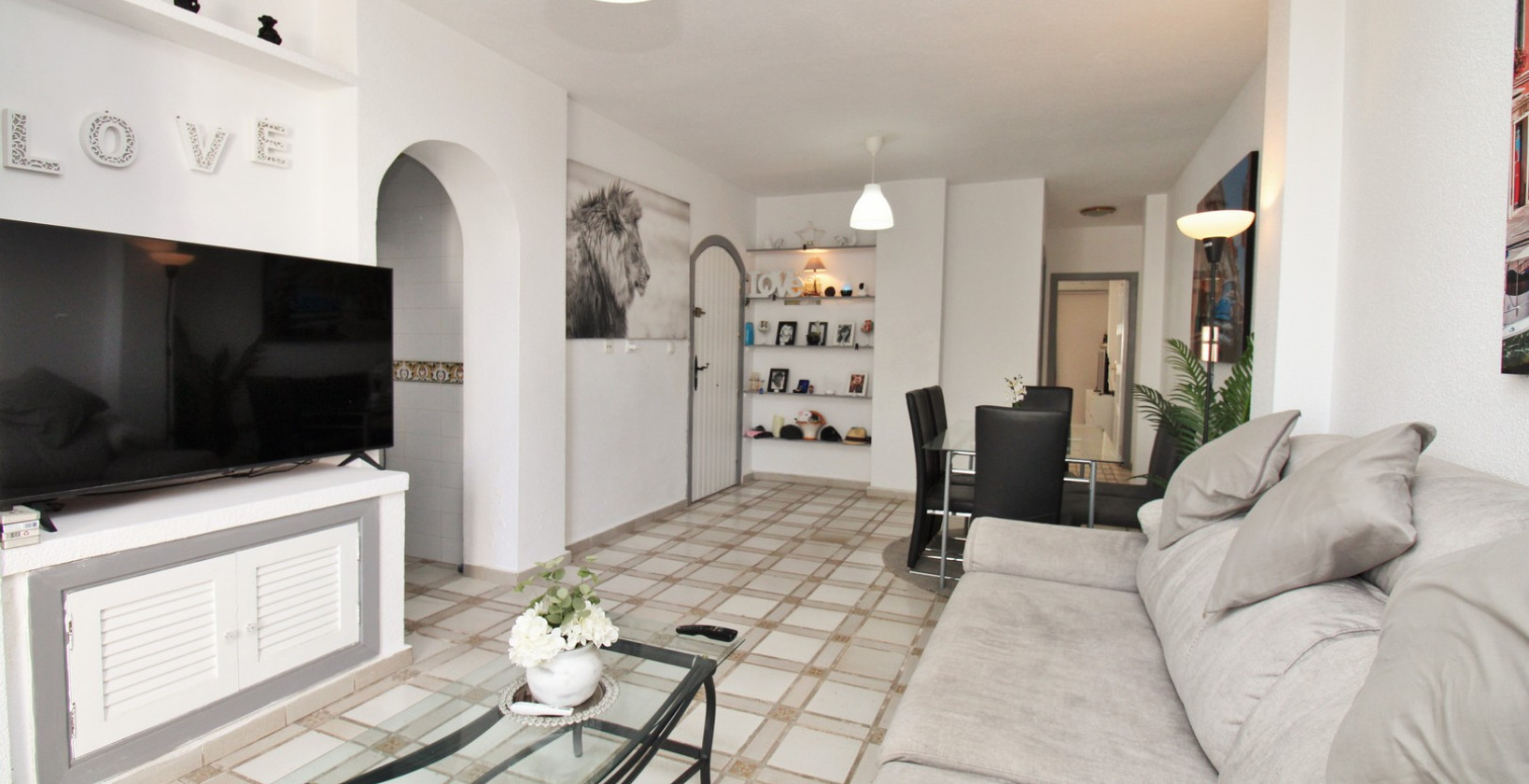 Resale - Apartment / flat - Villamartín - Villamartin