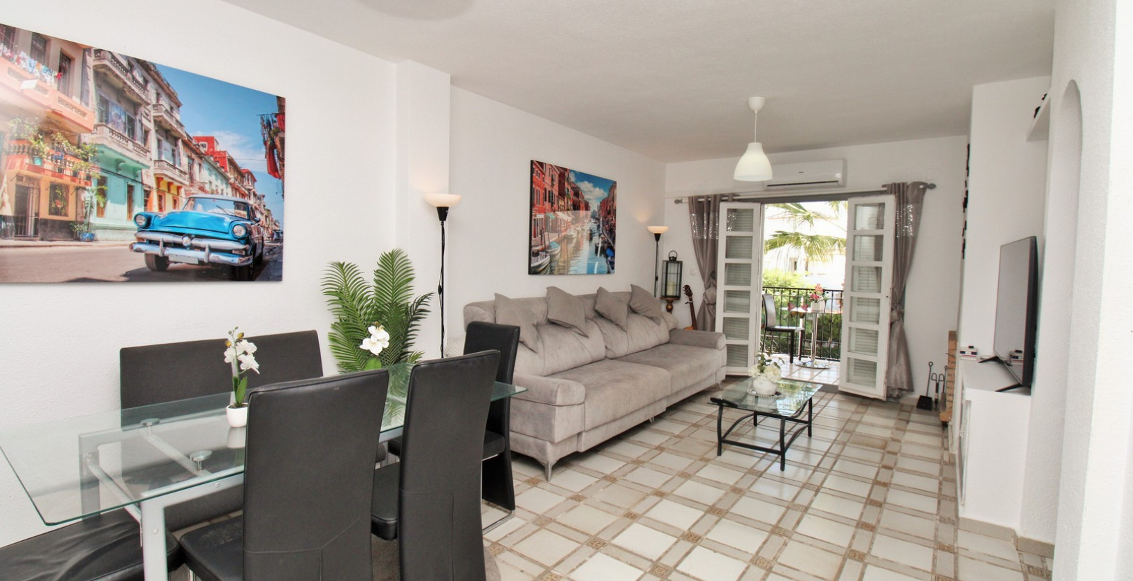 Resale - Apartment / flat - Villamartín - Villamartin