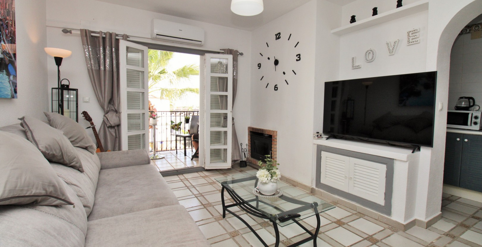 Resale - Apartment / flat - Villamartín - Villamartin