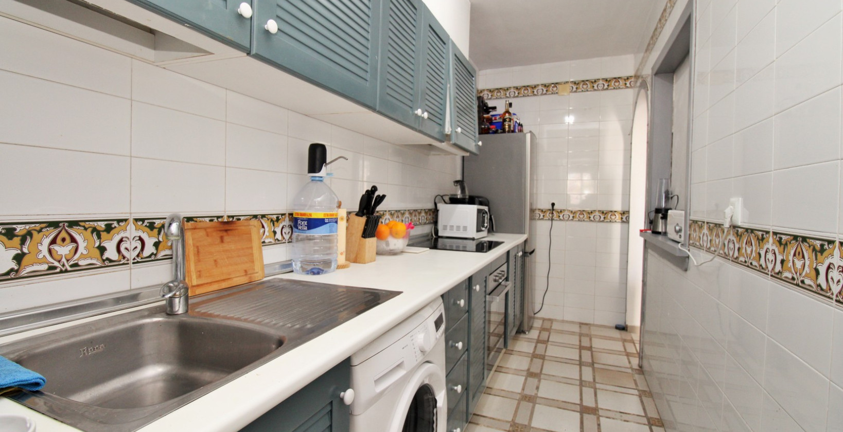 Resale - Apartment / flat - Villamartín - Villamartin