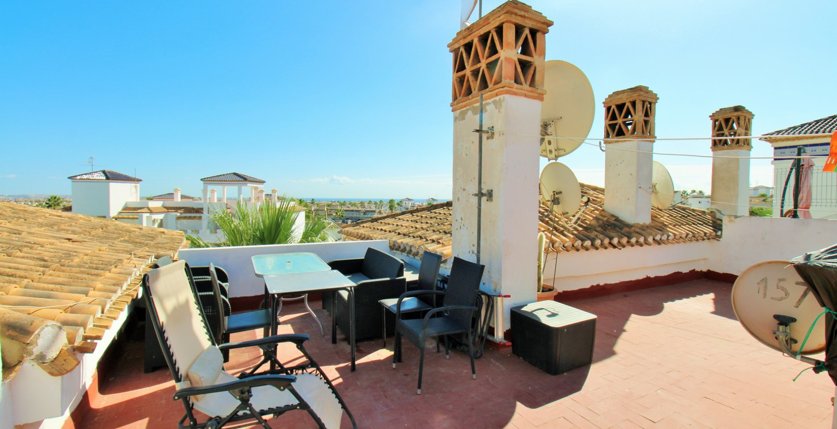 Resale - Apartment / flat - Villamartín - Villamartin