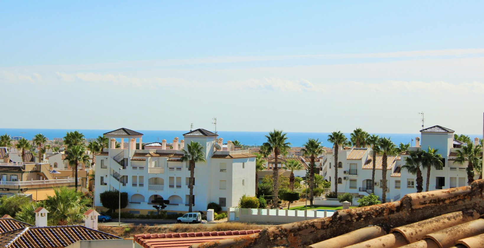 Resale - Apartment / flat - Villamartín - Villamartin